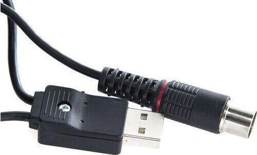 Антенна РЭМО комнатная (406002) BAS-5310-USB Horizon - активная