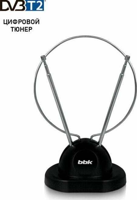 Антенна BBK комнатная DA02 DVB-T