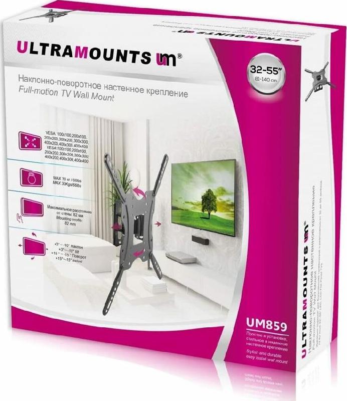 Кронштейн Ultramounts UM859 для