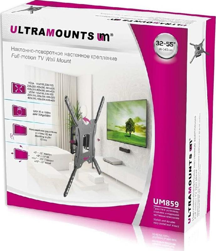 Кронштейн Ultramounts UM859 для