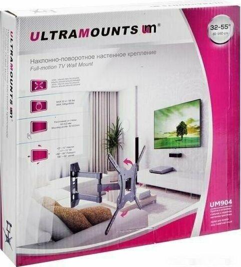 Кронштейн Ultramounts UM904 для