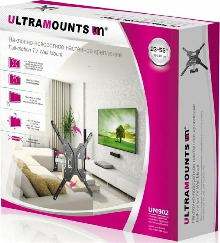Кронштейн Ultramounts UM902 для