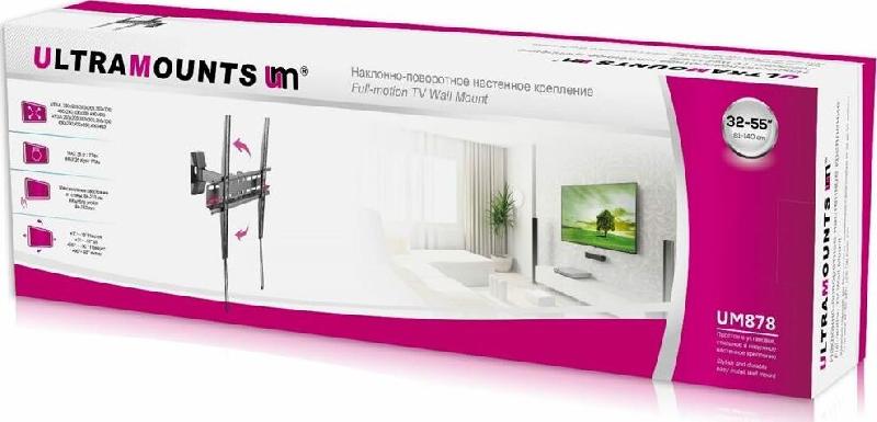 Кронштейн Ultramounts UM878 для