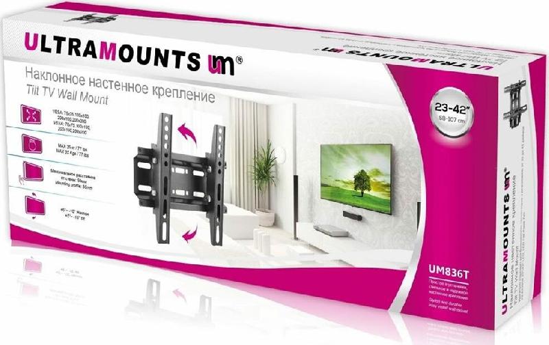 Кронштейн Ultramounts UM836T для