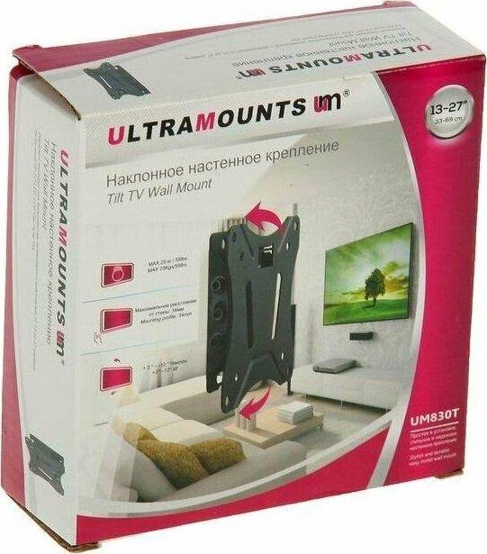 Кронштейн Ultramounts UM830T для