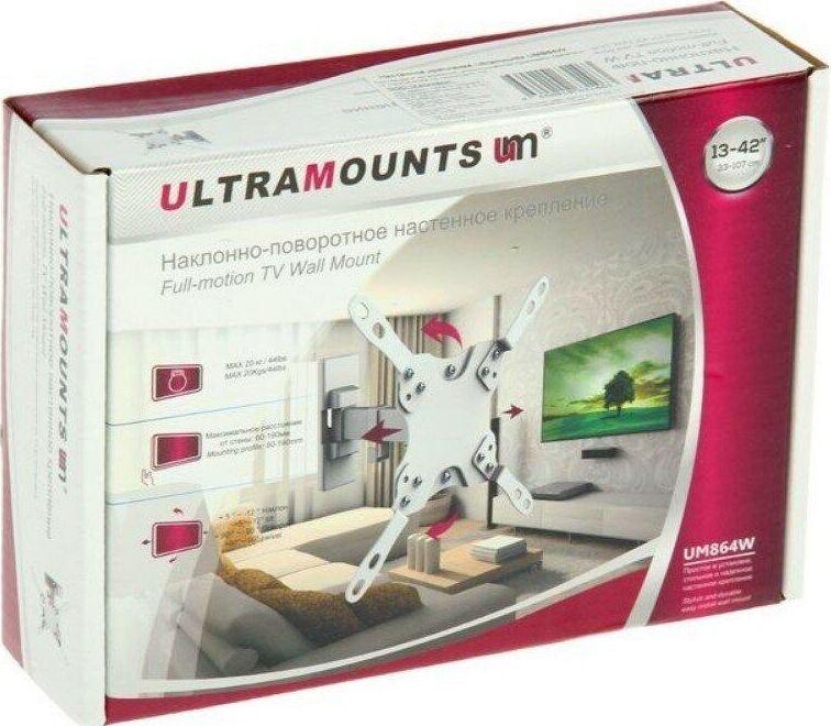 Кронштейн Ultramounts UM864W для