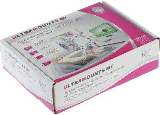 Кронштейн Ultramounts UM864W для