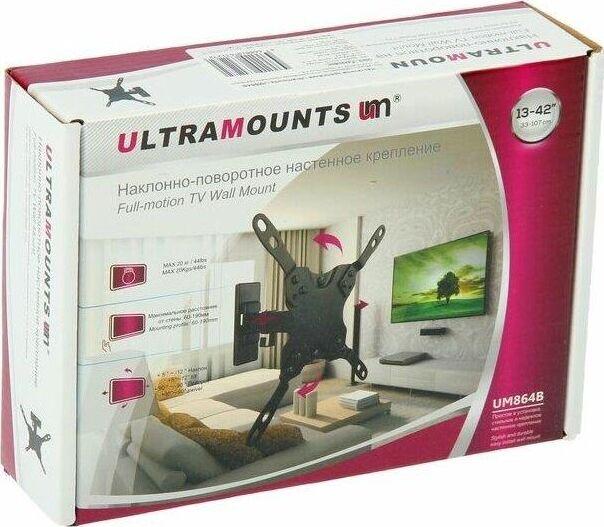 Кронштейн Ultramounts UM864B для