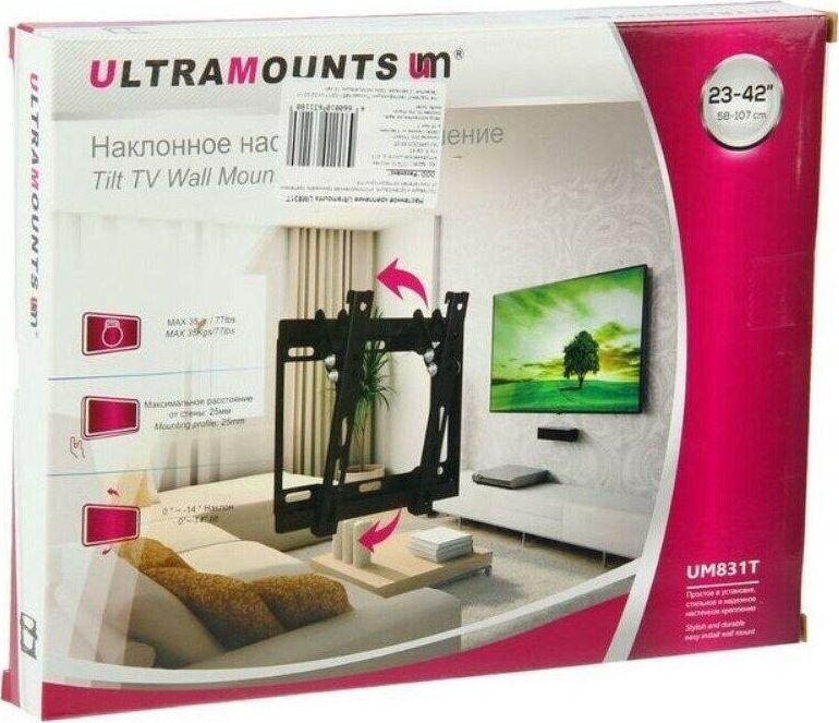 Кронштейн Ultramounts UM831T для