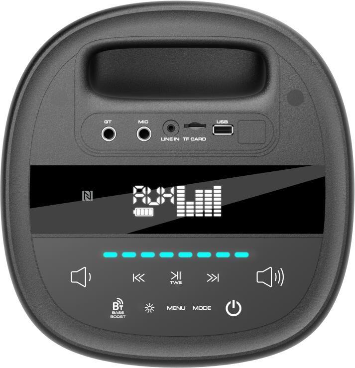 Колонка Soundmax SM-MS4107 чёрный