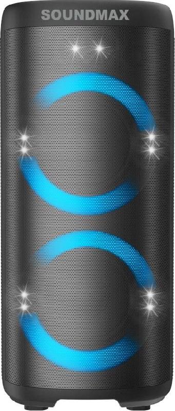 Колонка Soundmax SM-MS4107 чёрный