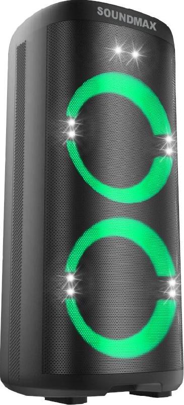 Колонка Soundmax SM-MS4107 чёрный