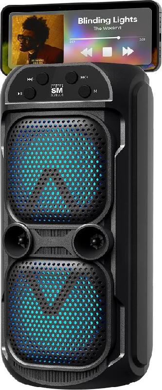 Колонка Soundmax SM-PS5039B(чёрный)