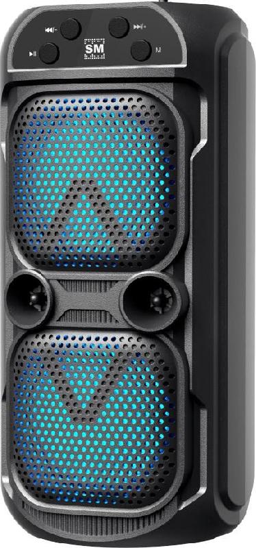 Колонка Soundmax SM-PS5039B(чёрный)