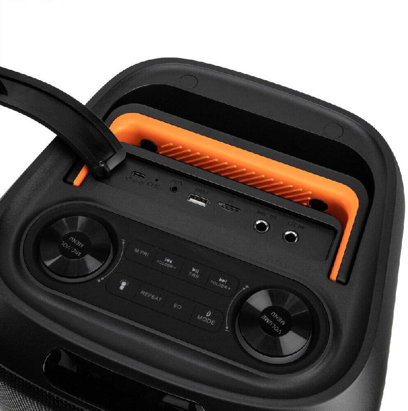 Мидисистема Eltronic DANCE BOX 900