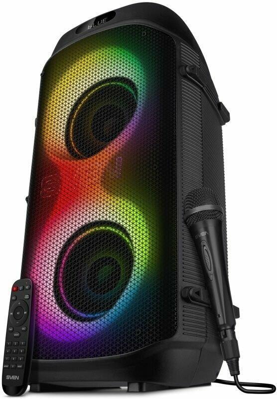 Колонка Sven PS-850 чёрный