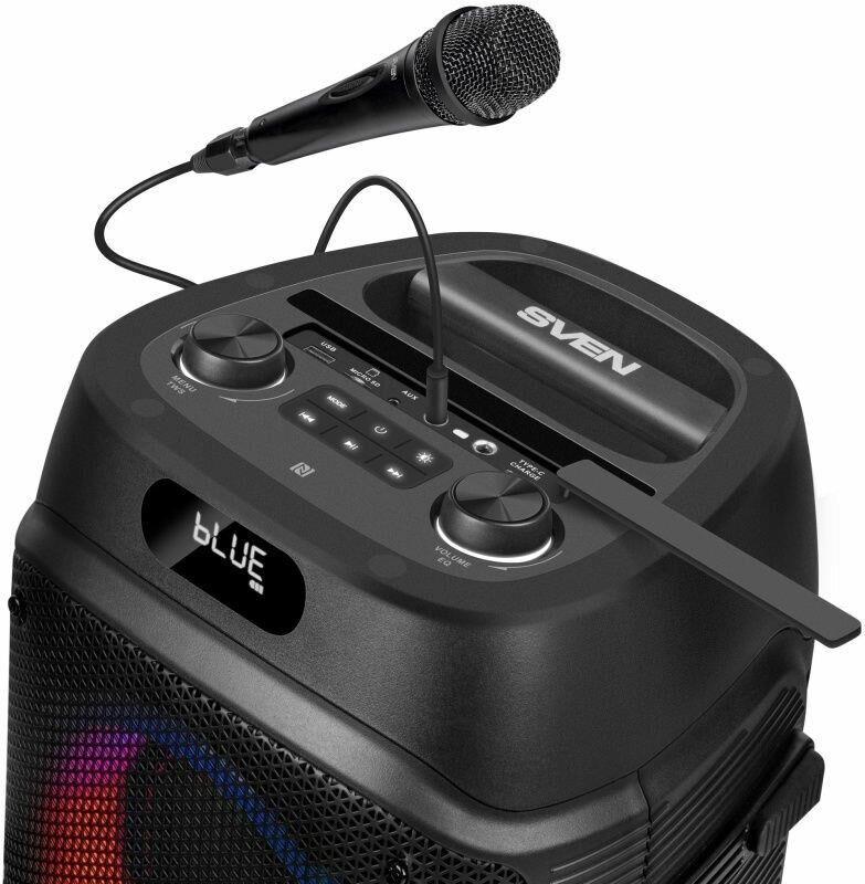 Колонка Sven PS-850 чёрный