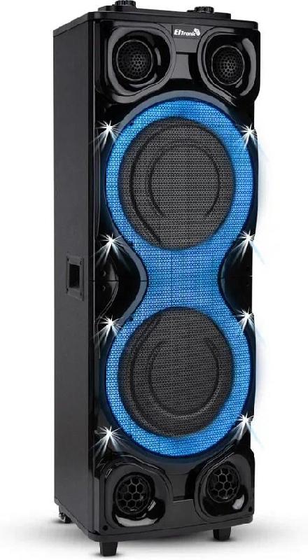 Мидисистема Eltronic CRAZY BOX колонка - 12