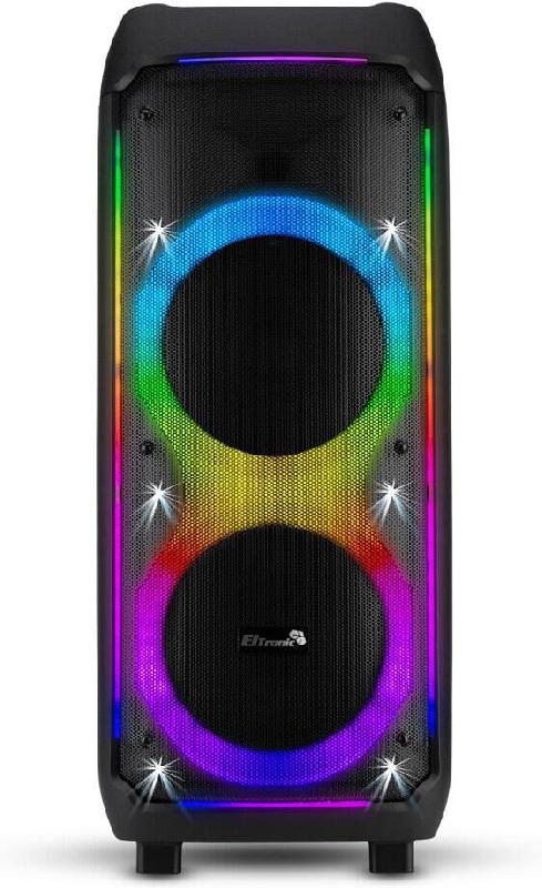 Мидисистема Eltronic CRAZY BOX 1200