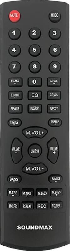 Колонка Soundmax SM-MS4305 чёрный