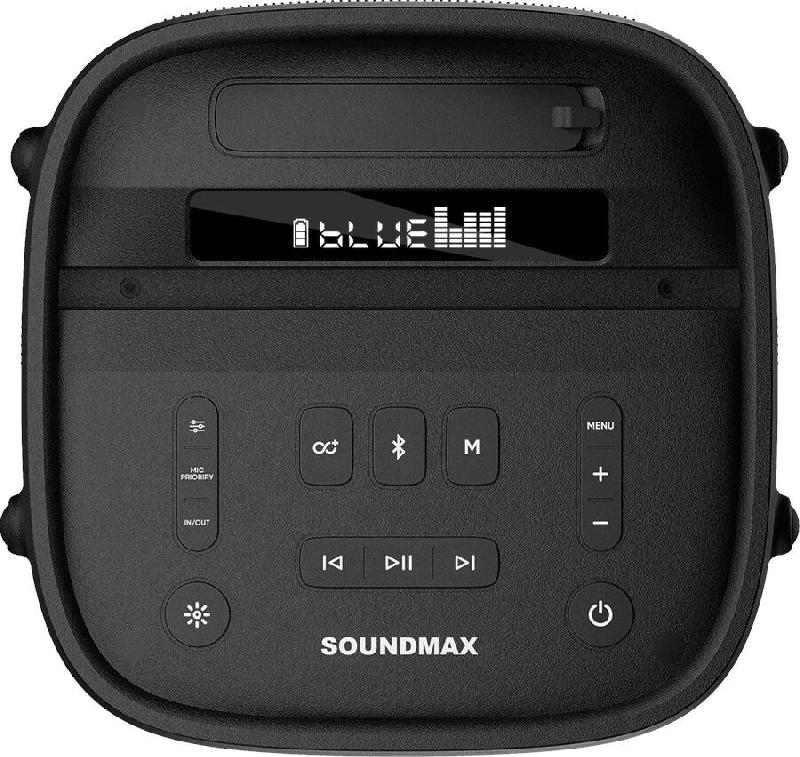 Колонка Soundmax SM-MS4305 чёрный