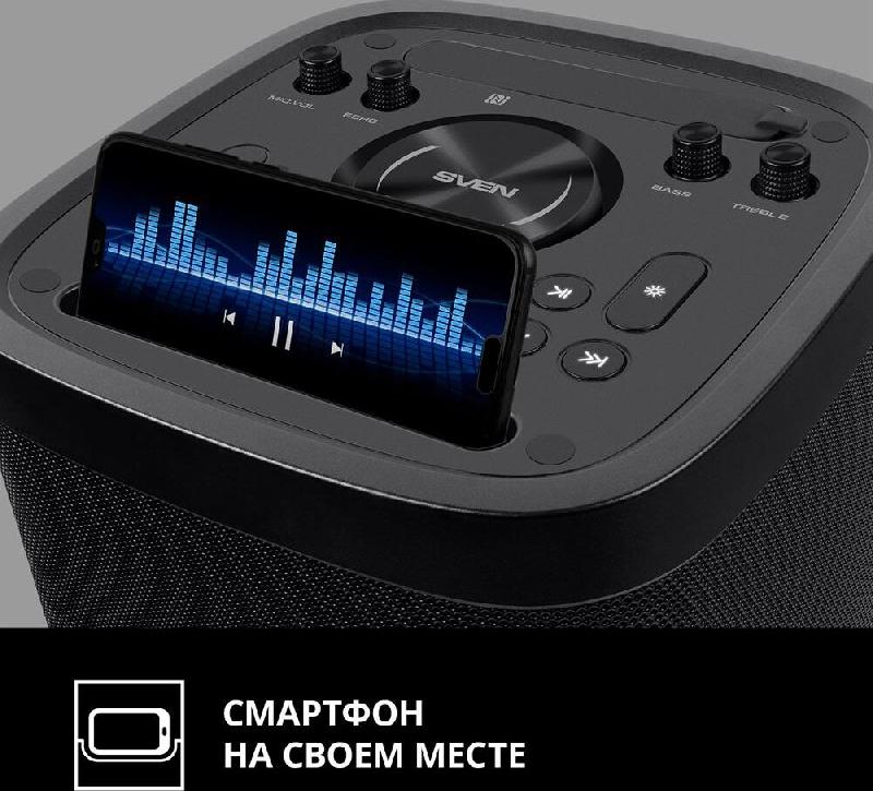 Мидисистема Sven PS-930