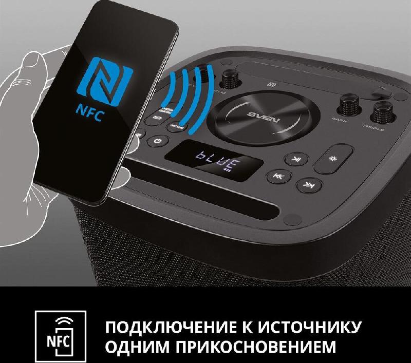 Мидисистема Sven PS-930