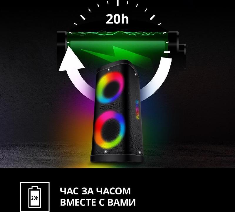 Мидисистема Sven PS-930