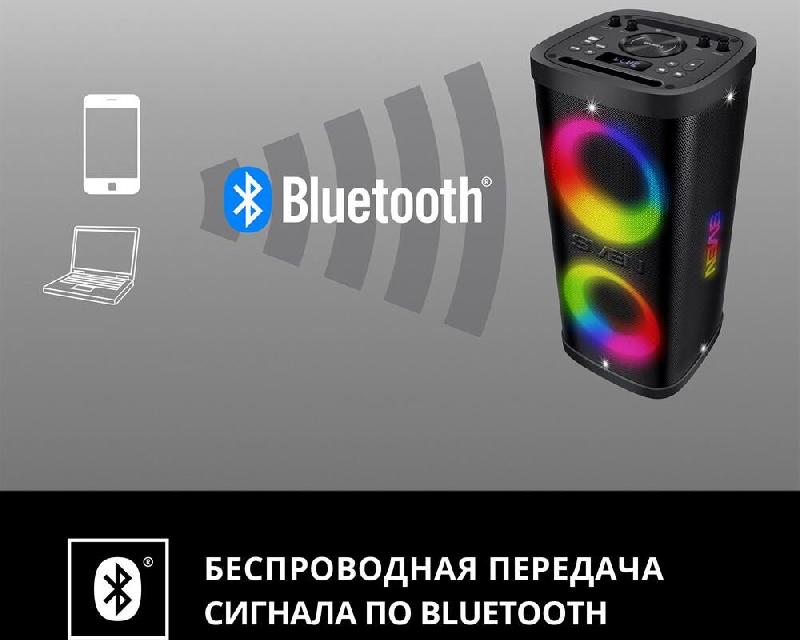 Мидисистема Sven PS-930