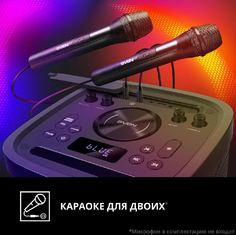 Мидисистема Sven PS-930