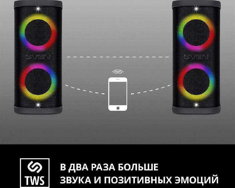 Мидисистема Sven PS-930