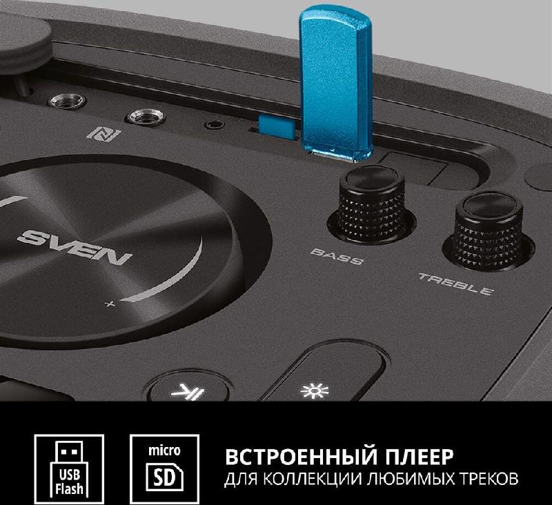 Мидисистема Sven PS-930