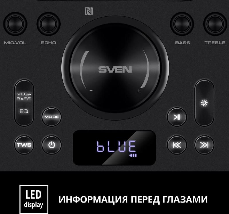 Мидисистема Sven PS-930