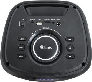 Мидисистема Ritmix SP-875B black