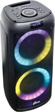 Мидисистема Ritmix SP-875B black