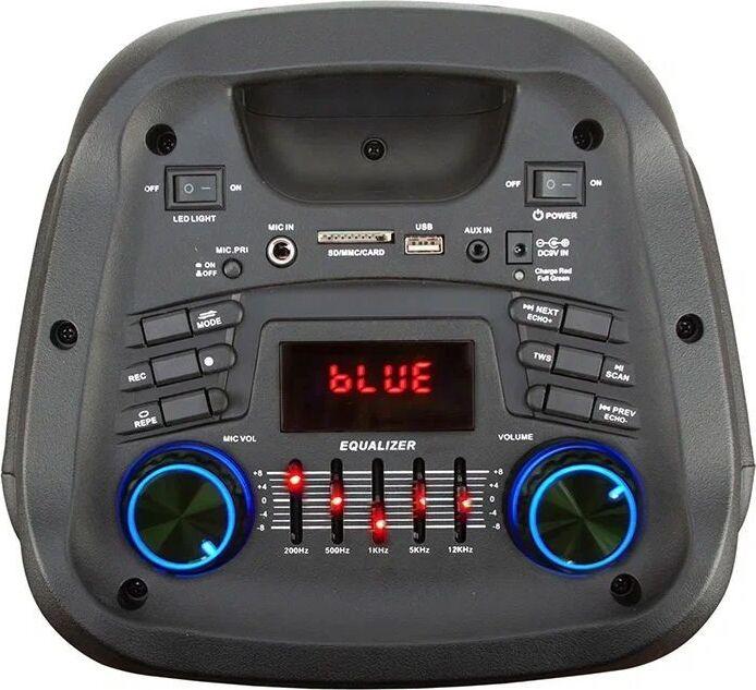 Мидисистема Eltronic FIRE BOX 500