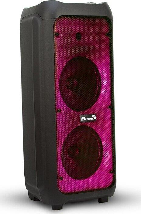 Мидисистема Eltronic FIRE BOX 500
