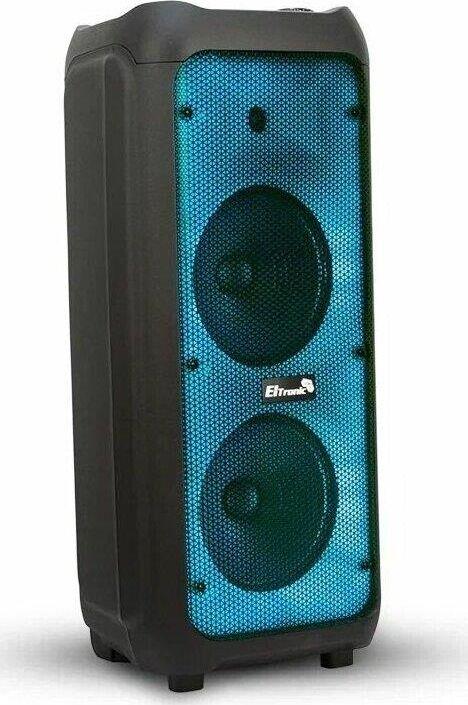 Мидисистема Eltronic FIRE BOX 500