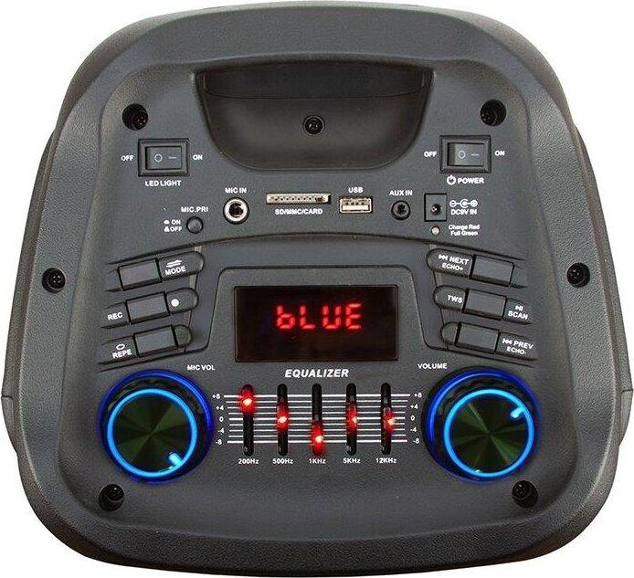 Мидисистема Eltronic FIRE BOX 500