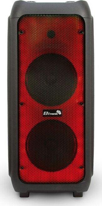 Мидисистема Eltronic FIRE BOX 500