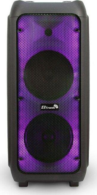 Мидисистема Eltronic FIRE BOX 500
