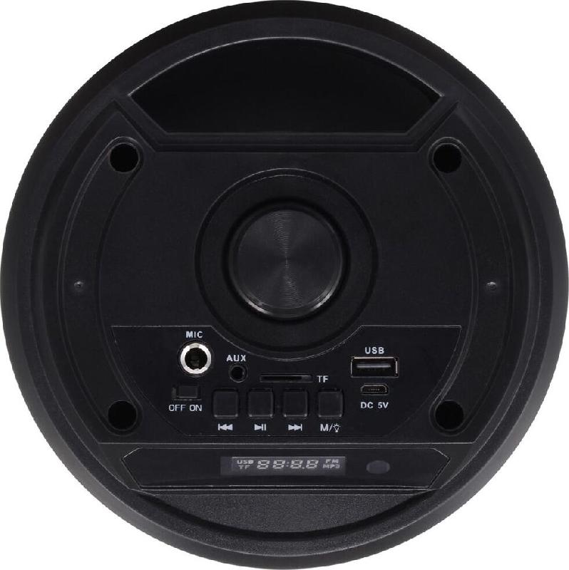 Минисистема Hyundai H-MC160 черный