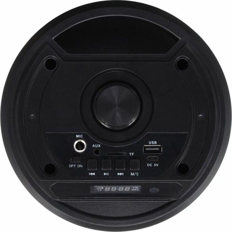 Минисистема Hyundai H-MC160 черный