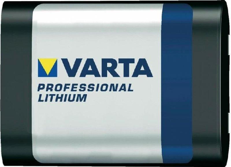 Батарейка Varta Батарея Lithium BL1 2CR5 блистер