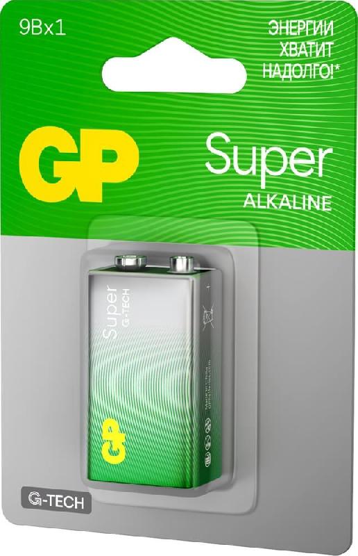 Батарейка GP 1604AA21-5CRSBC1