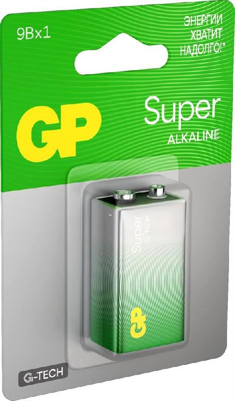Батарейка GP 1604AA21-5CRSBC1