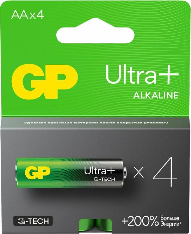 Батарейка GP 15AUPA21-2CRSB4