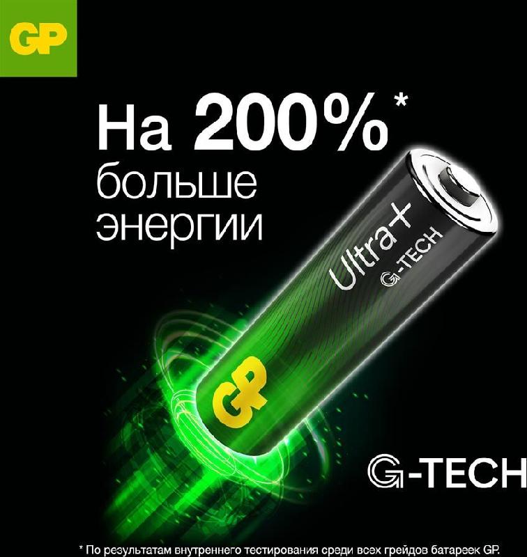 Батарейка GP 15AUPA21-2CRSB4