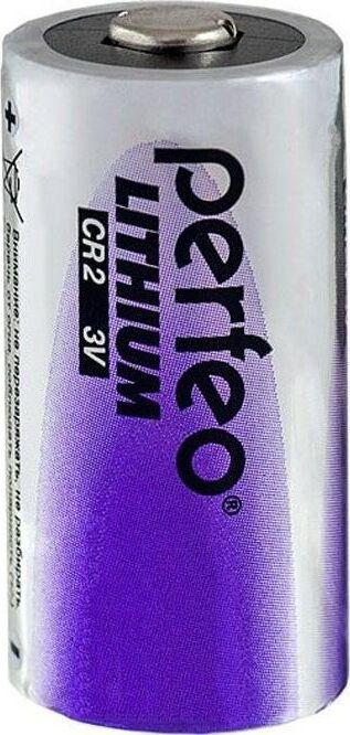 Батарейка Perfeo CR2/1BL LITHIUM