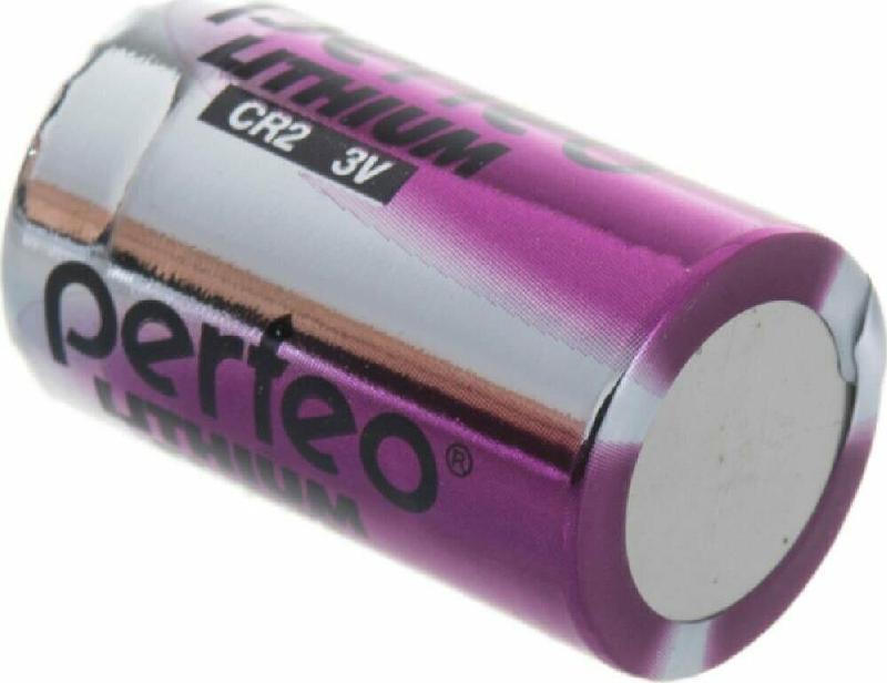 Батарейка Perfeo CR2/1BL LITHIUM